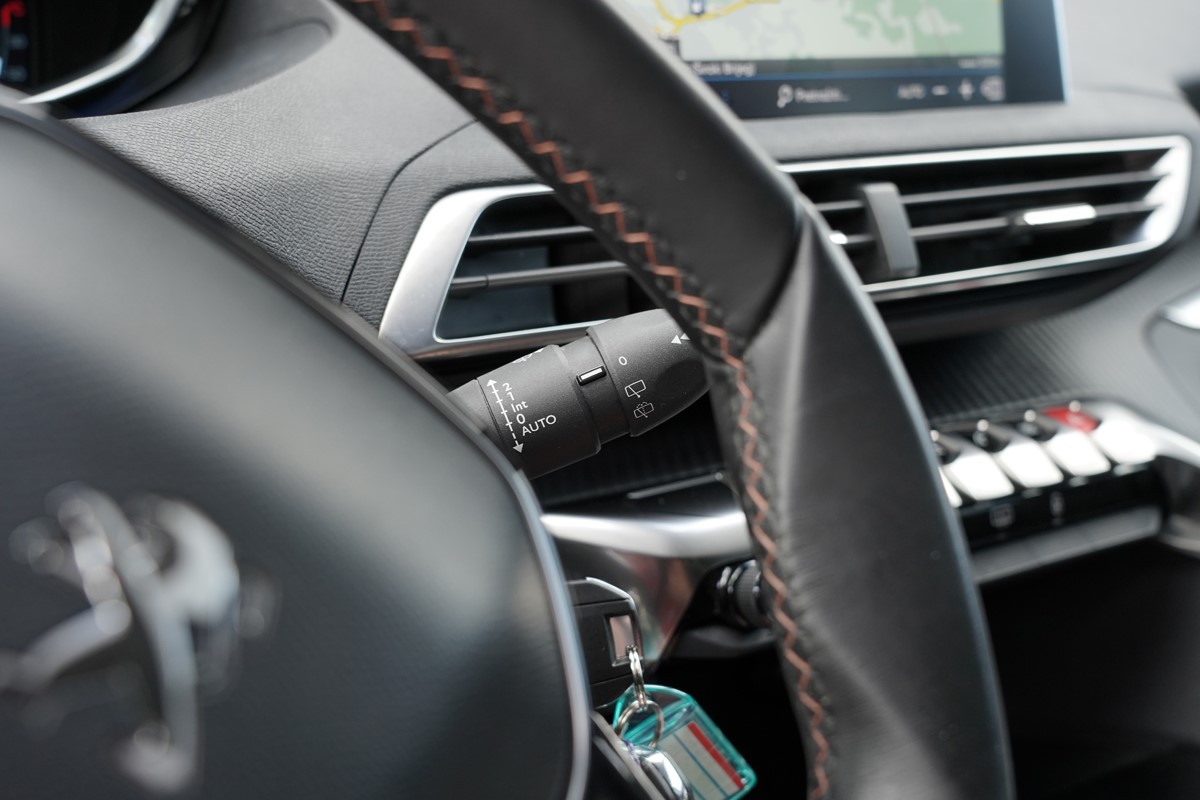 Peugeot 3008 1,6 BlueHDI