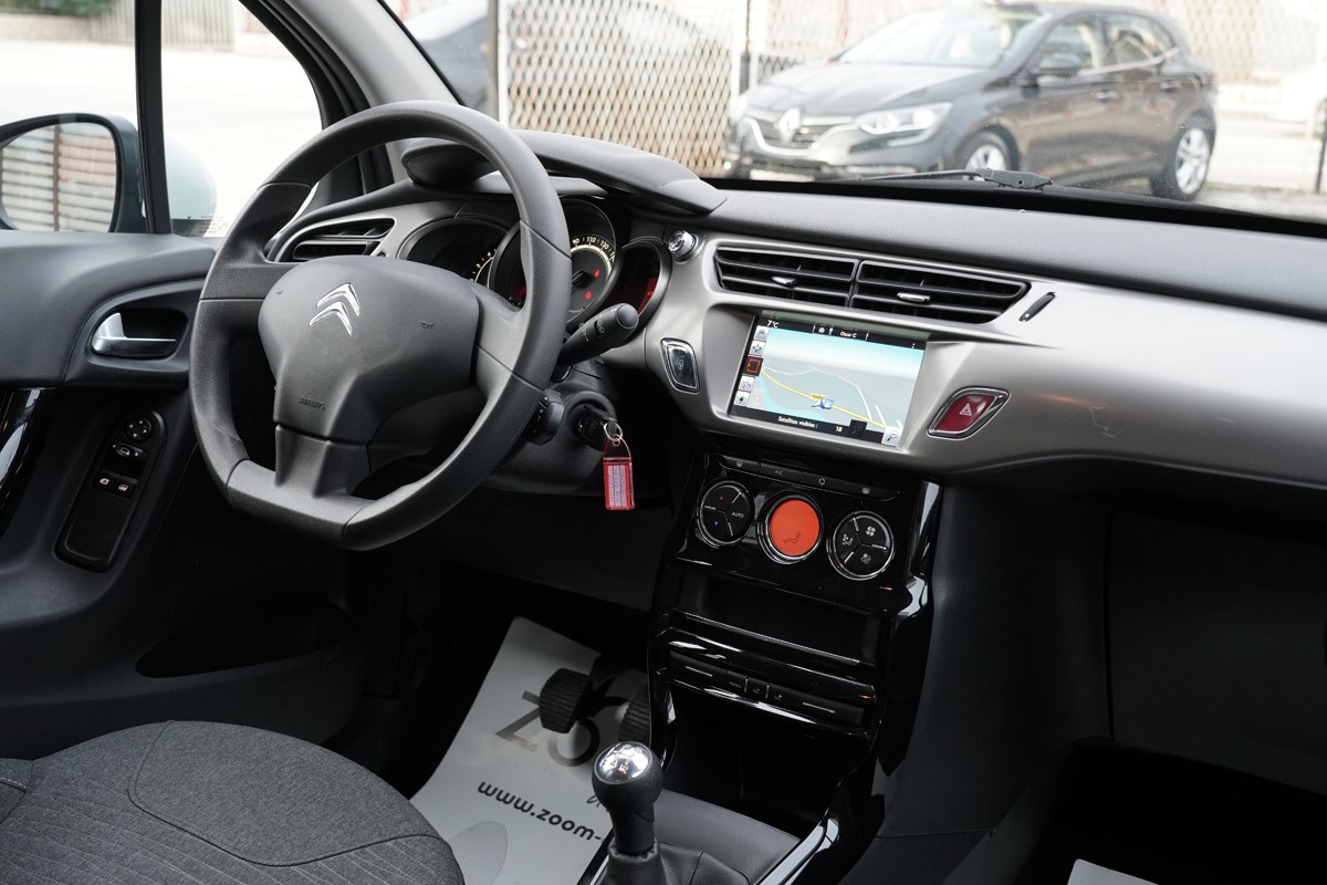 Citroën C3 1,6 BlueHDI