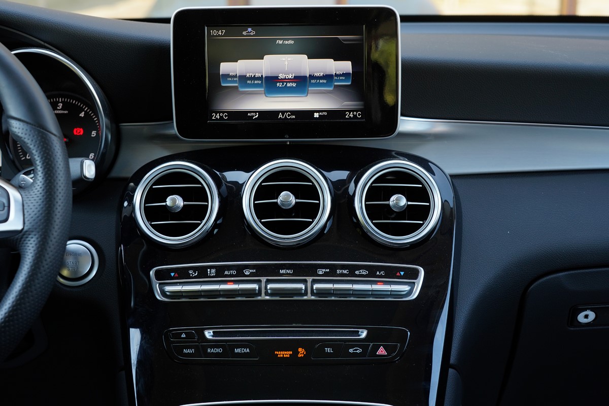 Mercedes-Benz GLC 220 CDi 4Matic AMG Line
