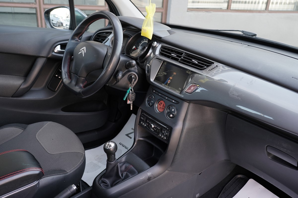 Citroën C3 1.4 HDI