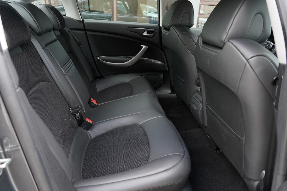 Citroën C5 2,0 BlueHDI