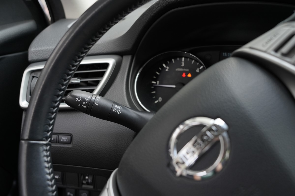Nissan
 Qashqai 1.5 DCI