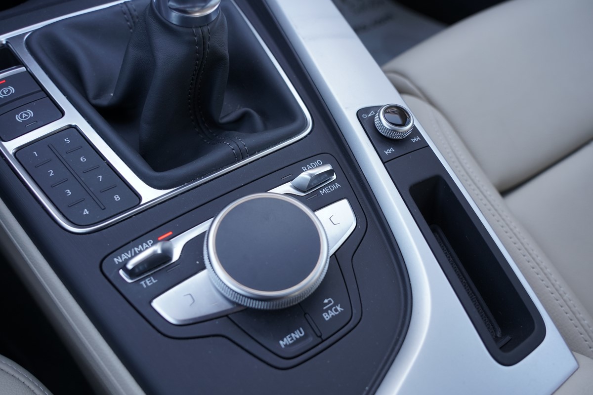 Audi A5
 2.0 TDI Sportback