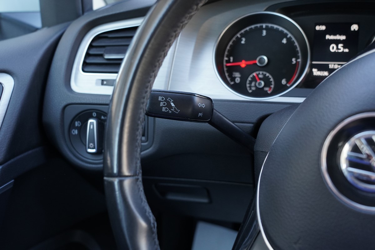 Volkswagen Golf 1,6 TDI