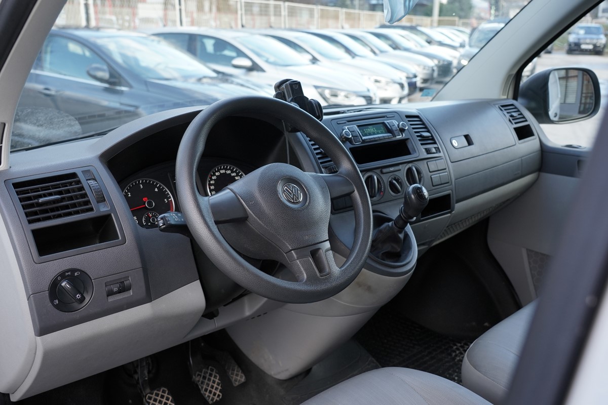Volkswagen Transporter 2.0 TDI