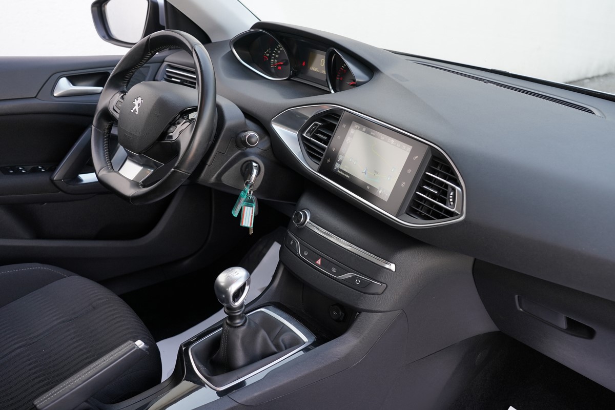 Peugeot 308 1,6 BlueHDI