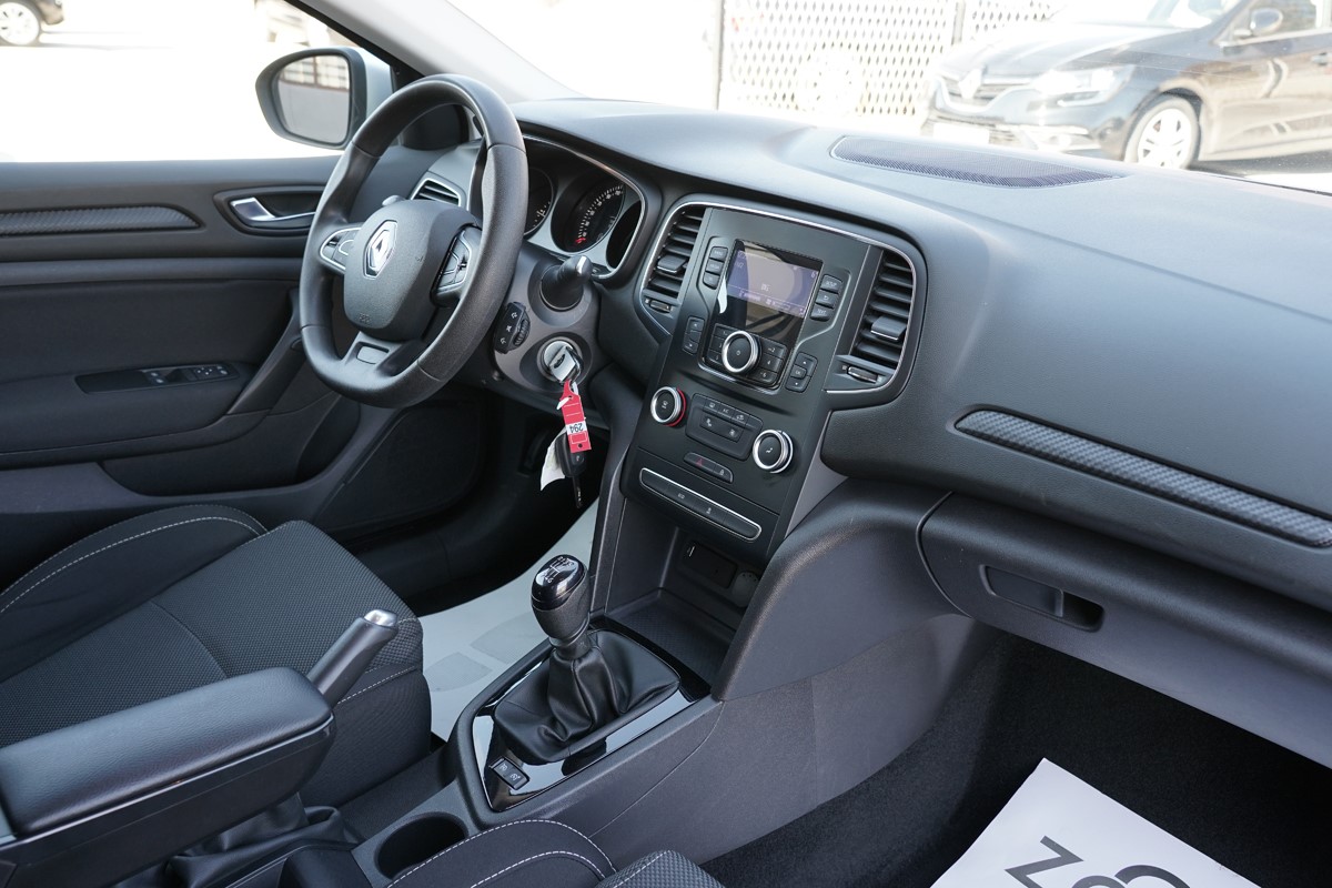 Renault Megane 1.5 DCI