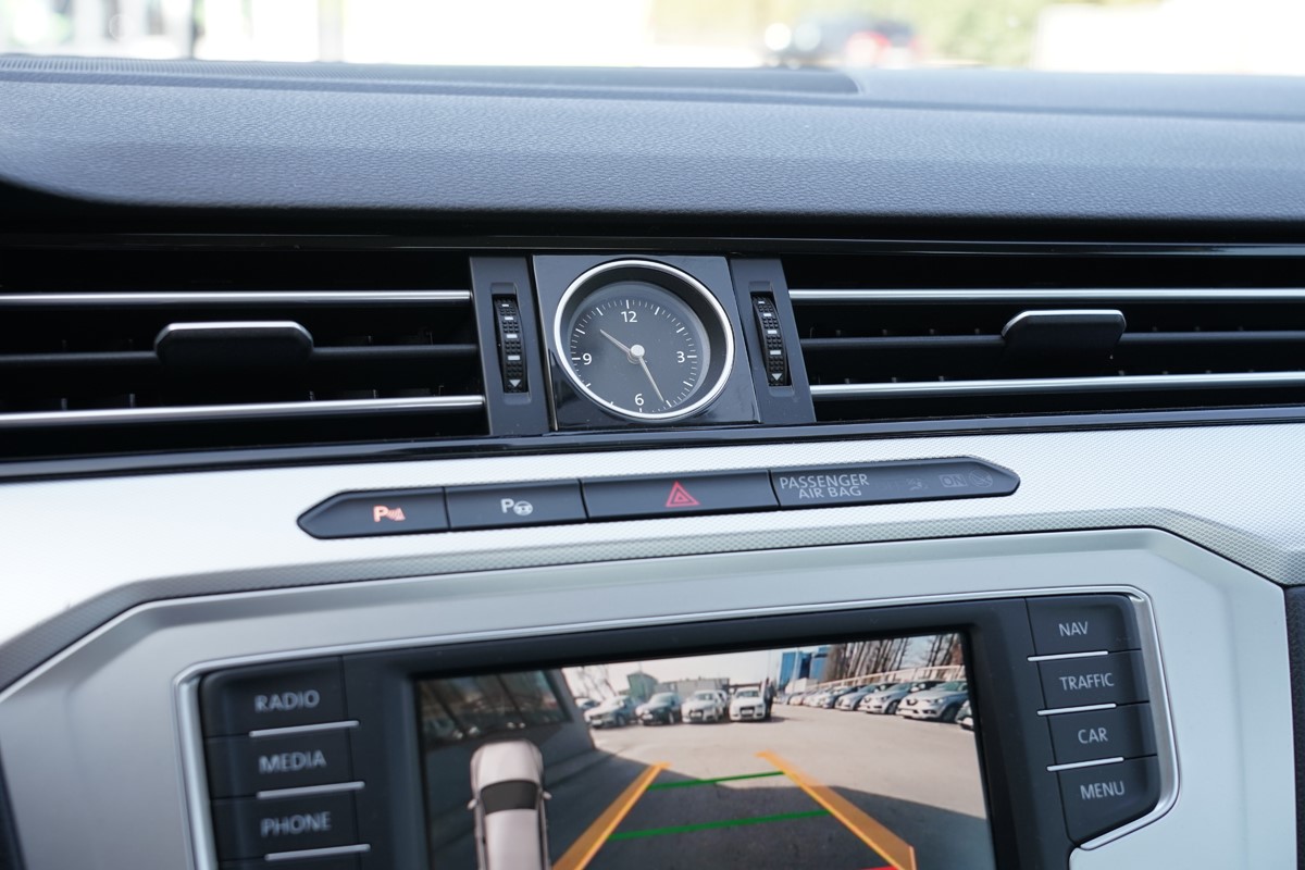 Volkswagen Passat 1,6 TDI