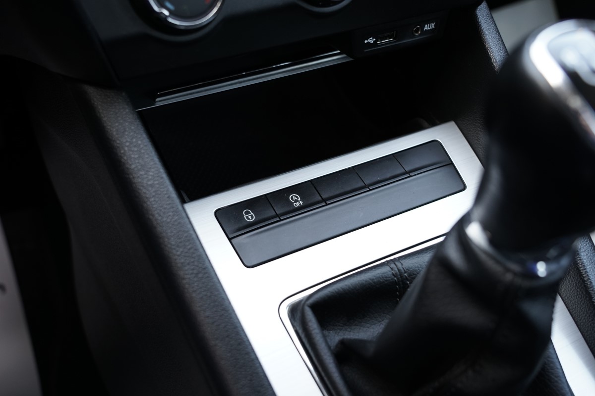Škoda Octavia 1,6 TDI