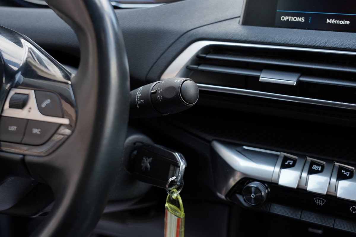Peugeot 3008 1,6 BlueHDI
