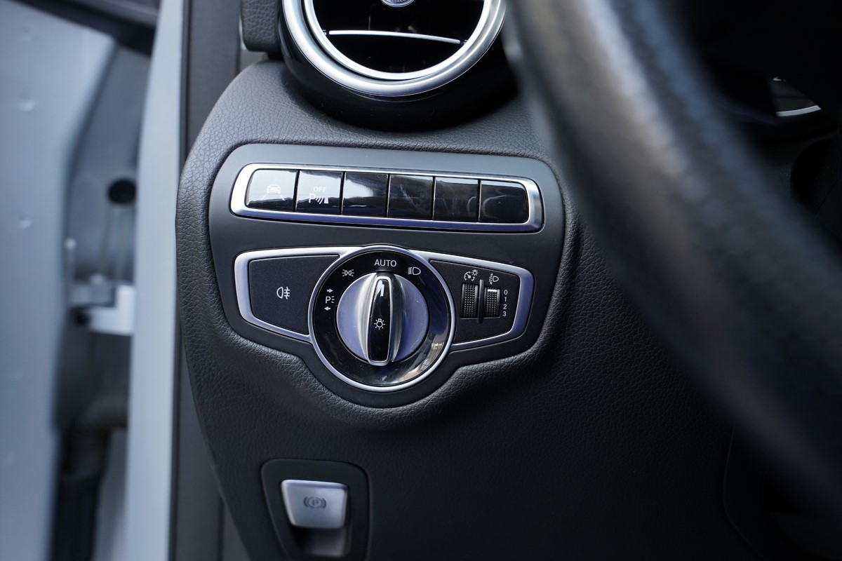 Mercedes-Benz GLC 250 d 4MATIC 9G-TRONIC 