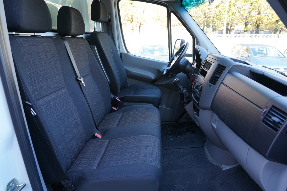 Mercedes-Benz Sprinter 416 CDI