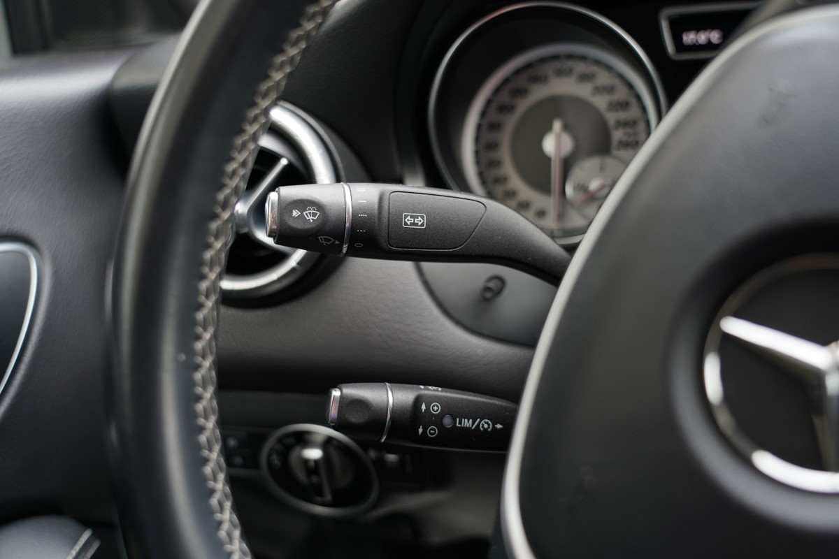 Mercedes-Benz CLA-Class 220 CDI