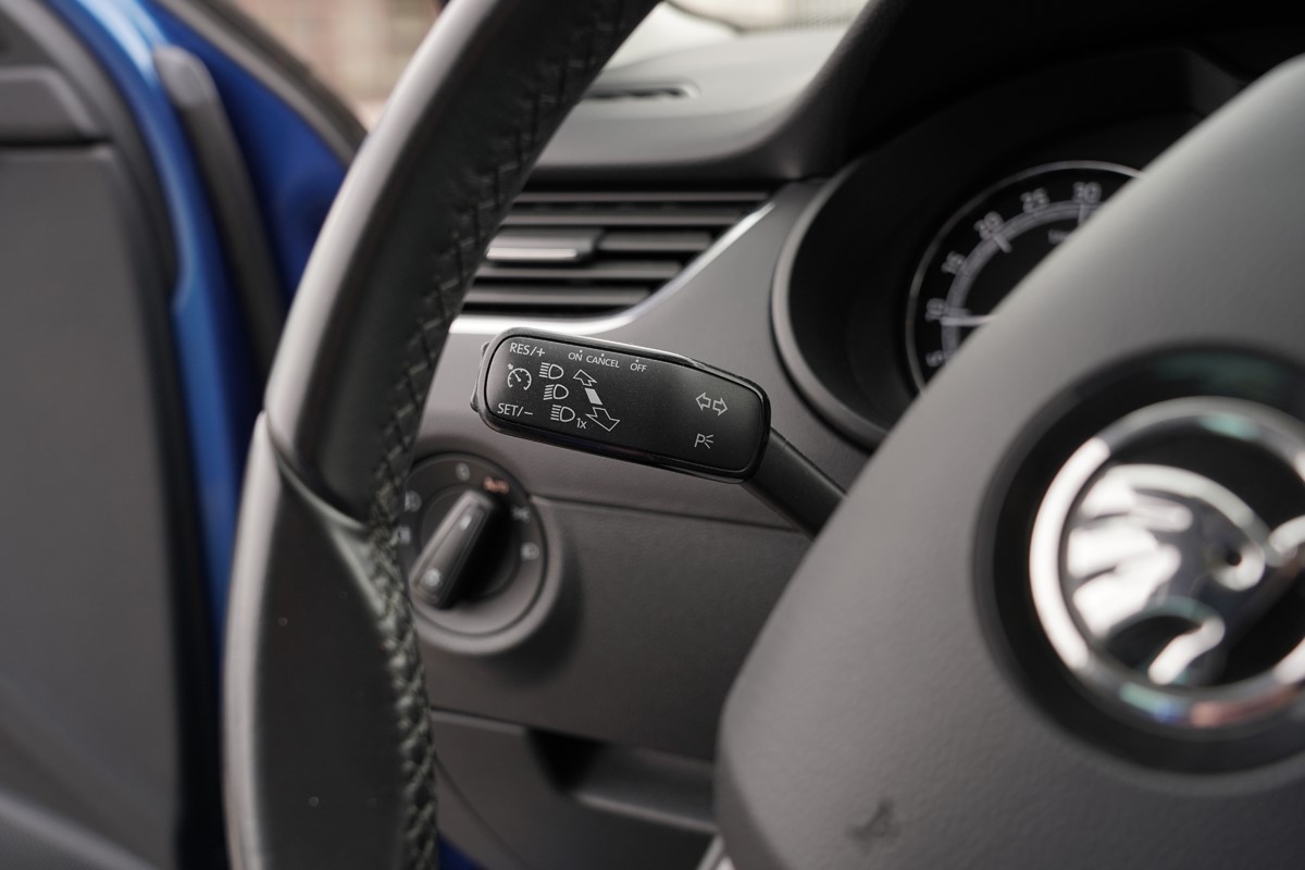 Škoda Octavia 2.0 TDI