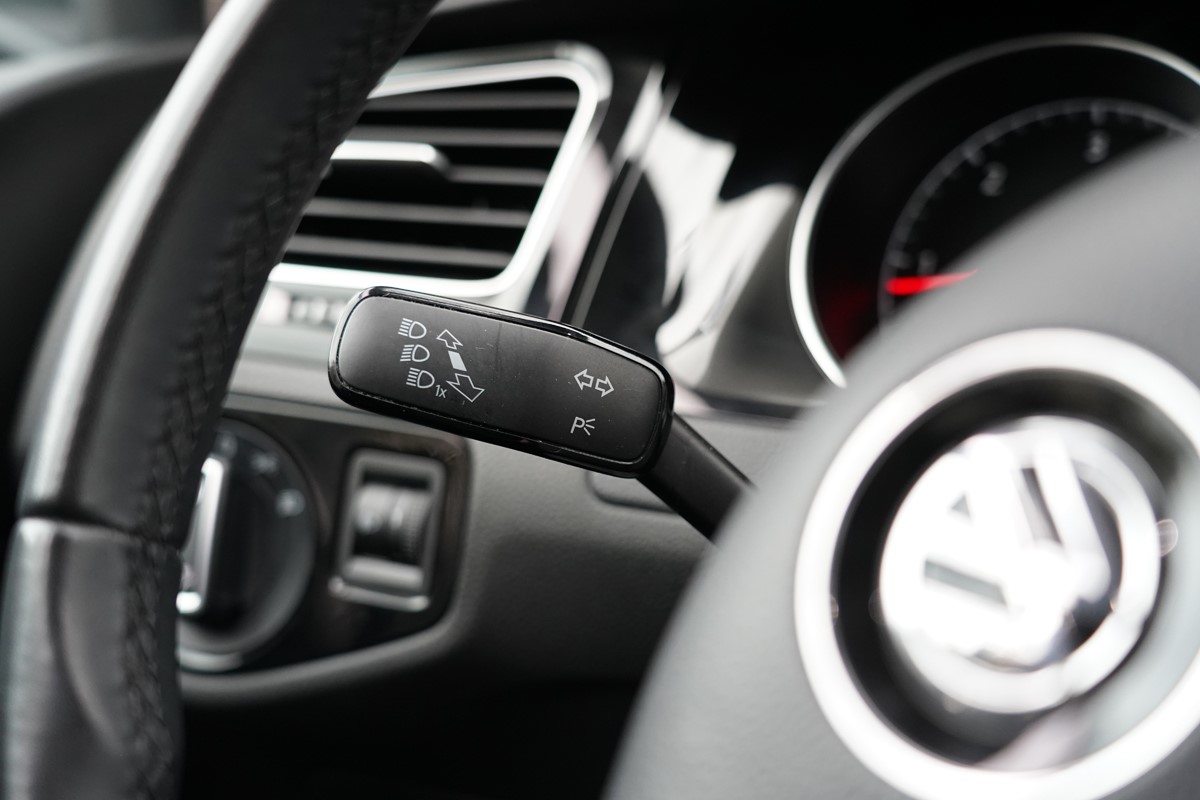 Volkswagen Golf 2,0 TDI 4MOTION