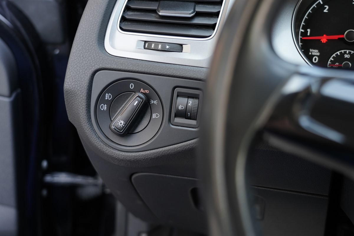 Volkswagen Golf 1,6 TDI