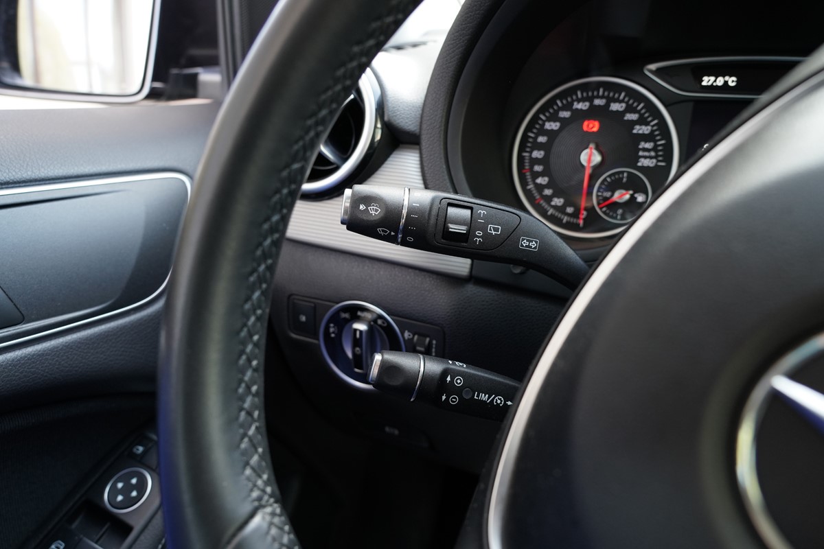 Mercedes-Benz B-Class 180 CDi BlueEfficiency Style Edition