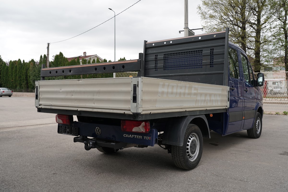 Volkswagen Crafter 2.0 TDI