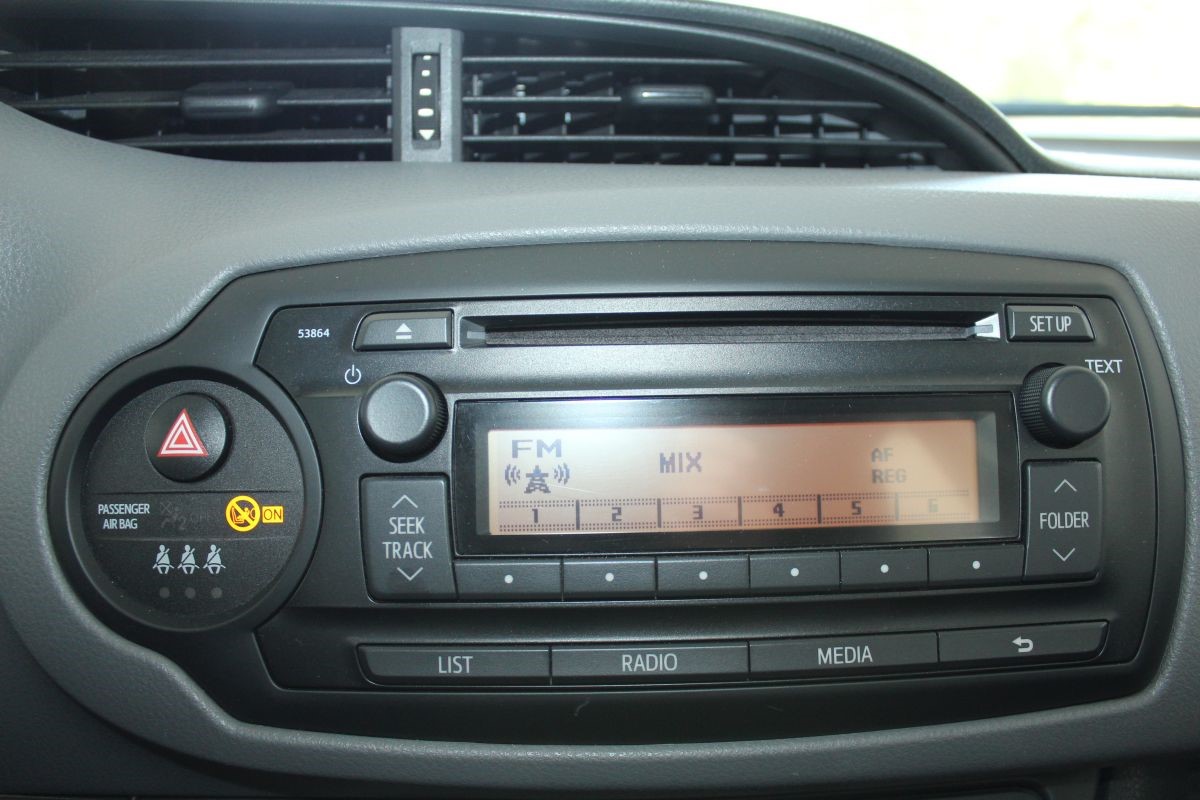 Toyota
 Yaris 
 1,3 D
