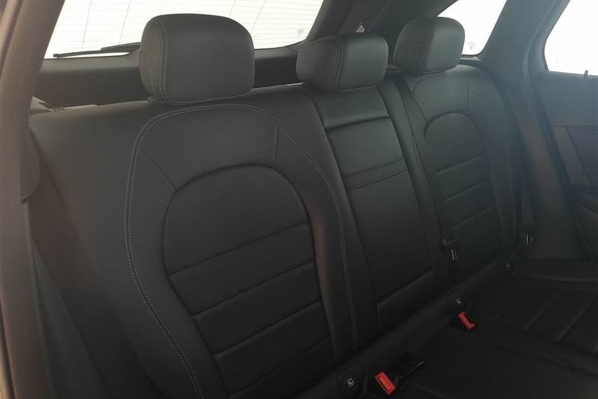 Mercedes-Benz GLC 250D 4Matic Sportline