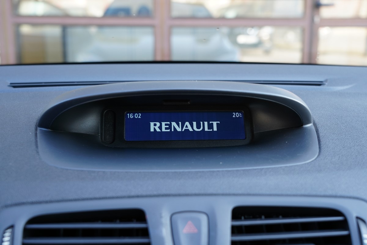 Renault Megane 1.5 DCI