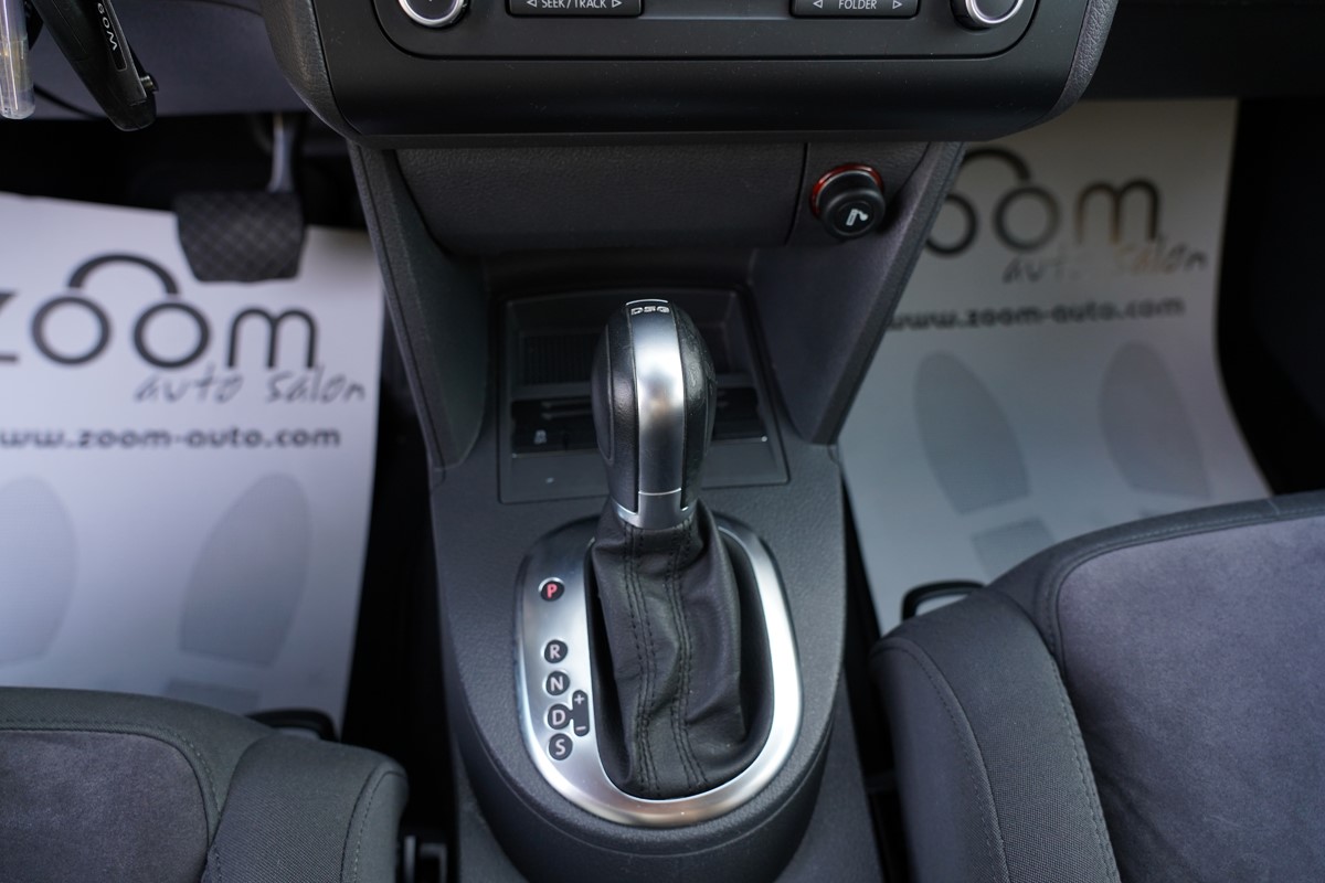 Volkswagen Touran 2,0 TDI