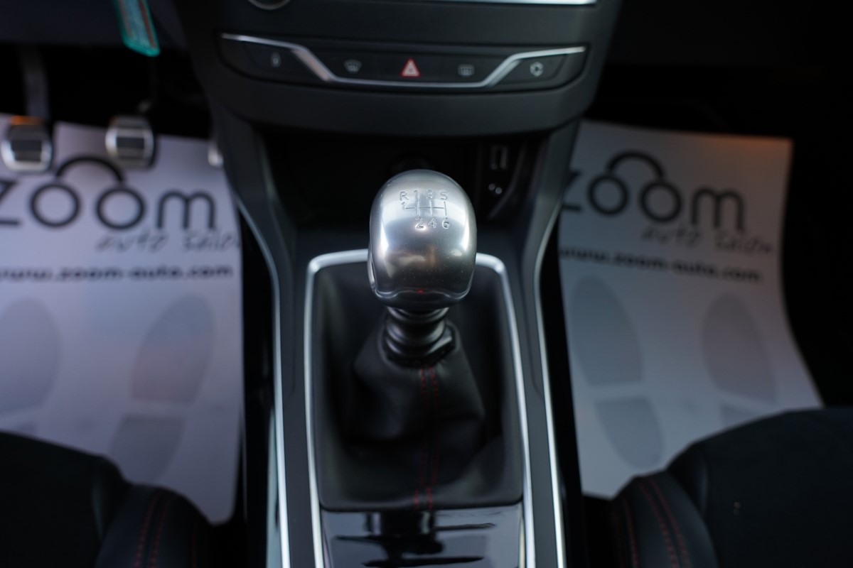 Peugeot 308 2,0 HDI GTline