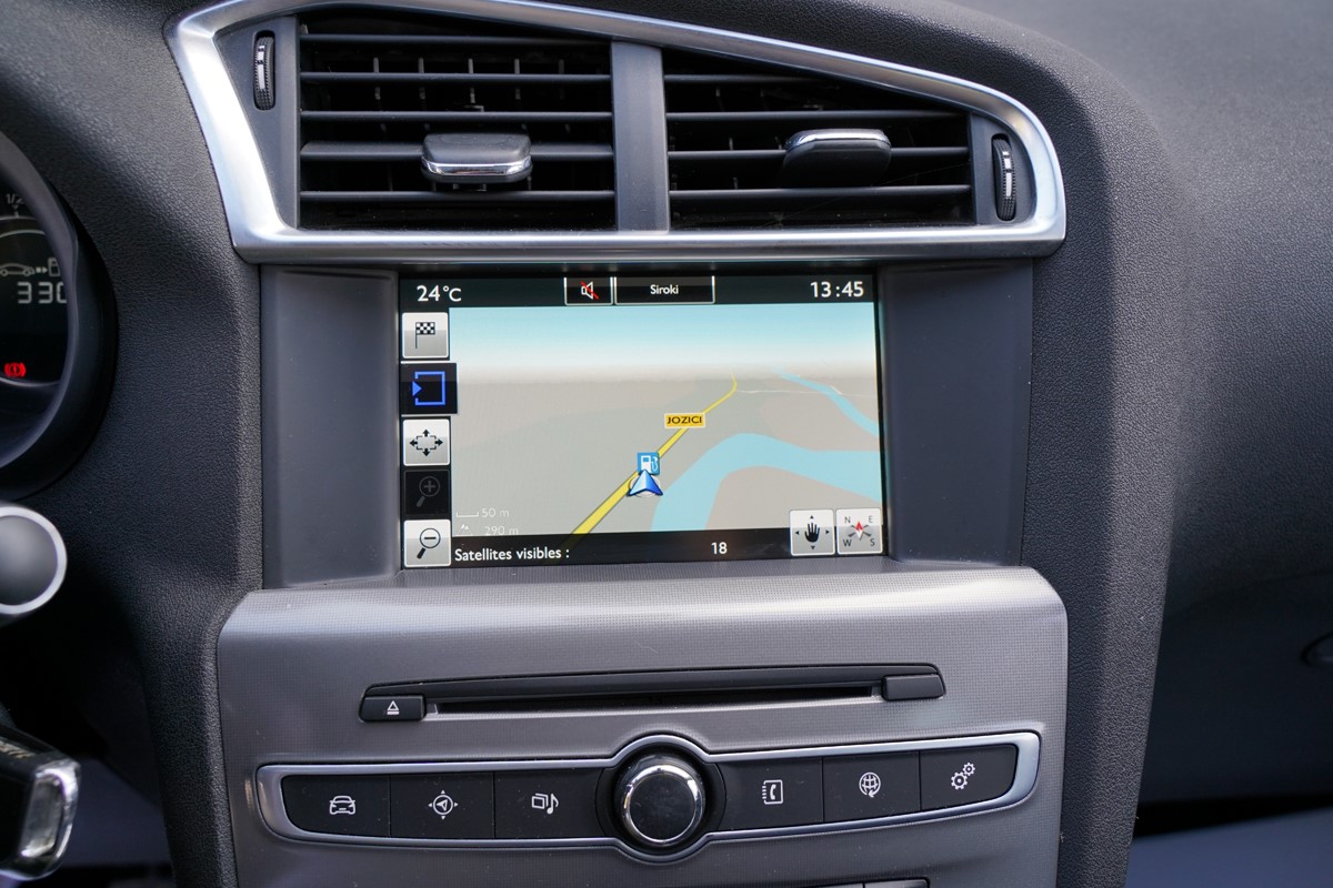 Citroën C4 1.6 HDI