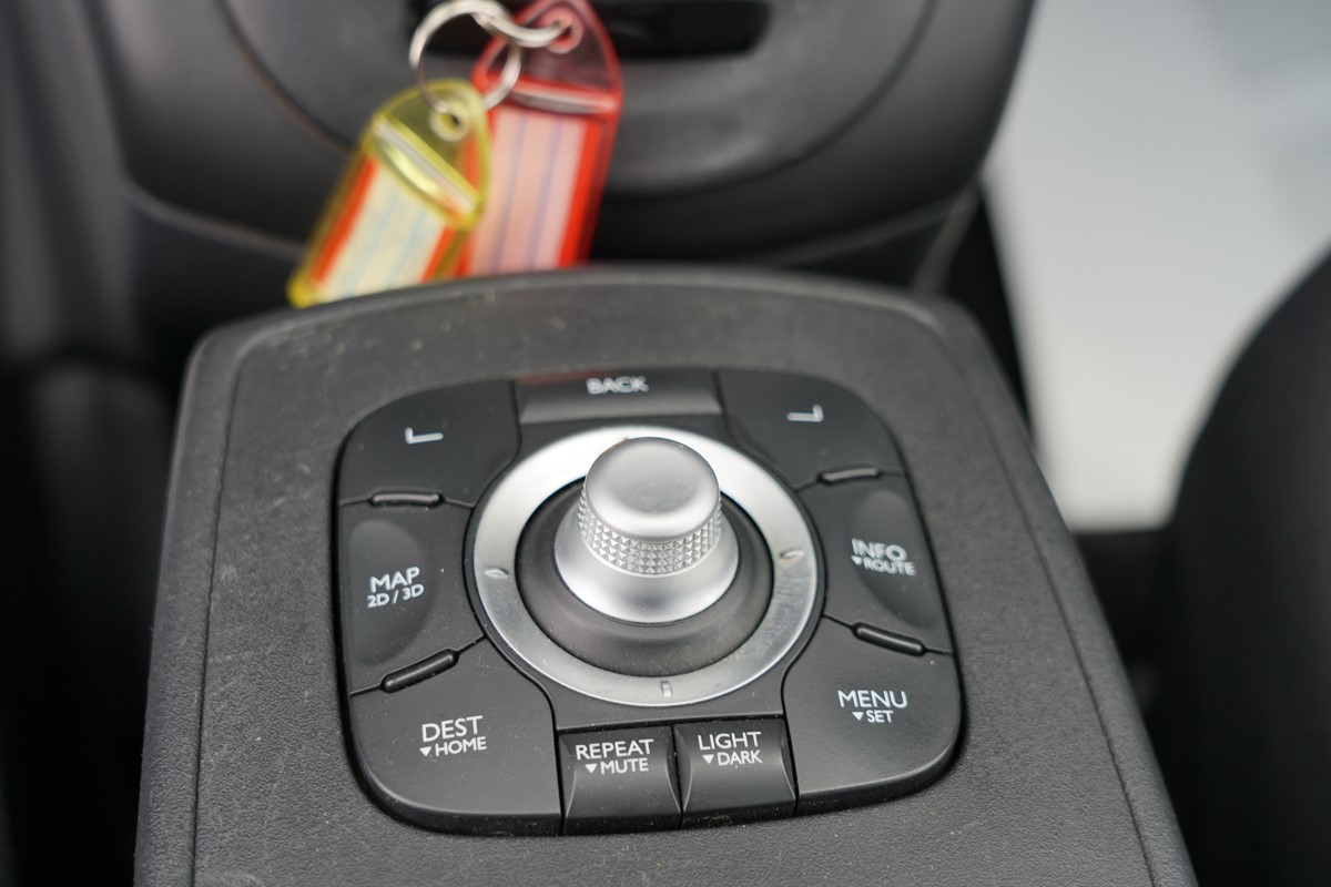 Renault Scenic 1.5 DCI