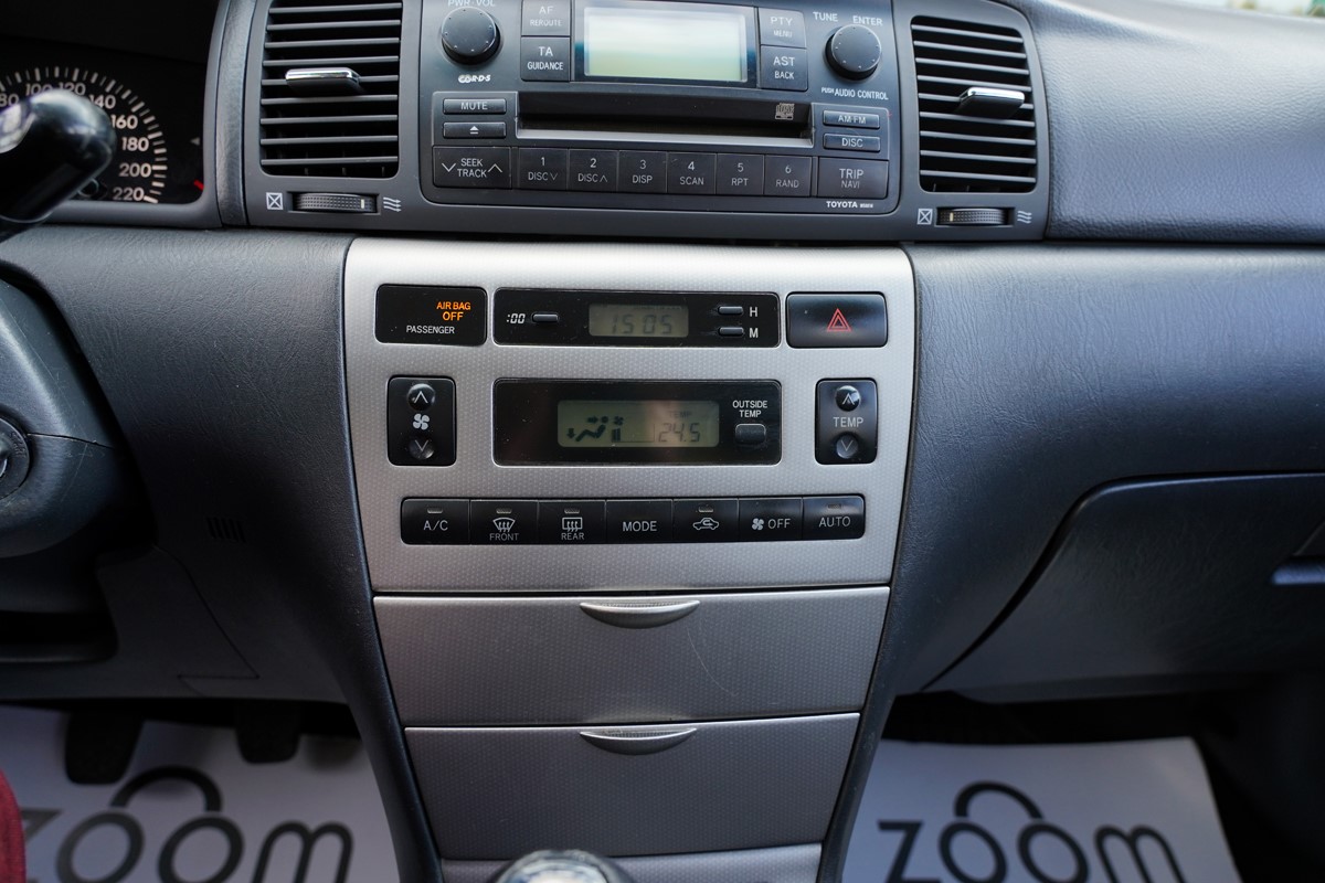 Toyota
 Corolla
 1,4 D