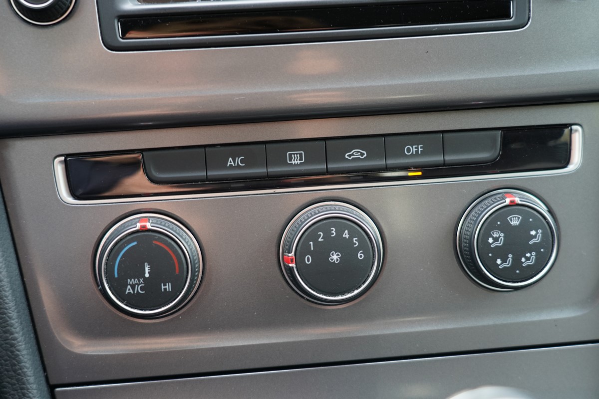 Volkswagen Golf 1,6 TDI