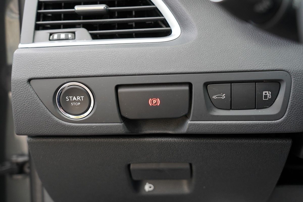 Peugeot 508 2,0 BlueHDI