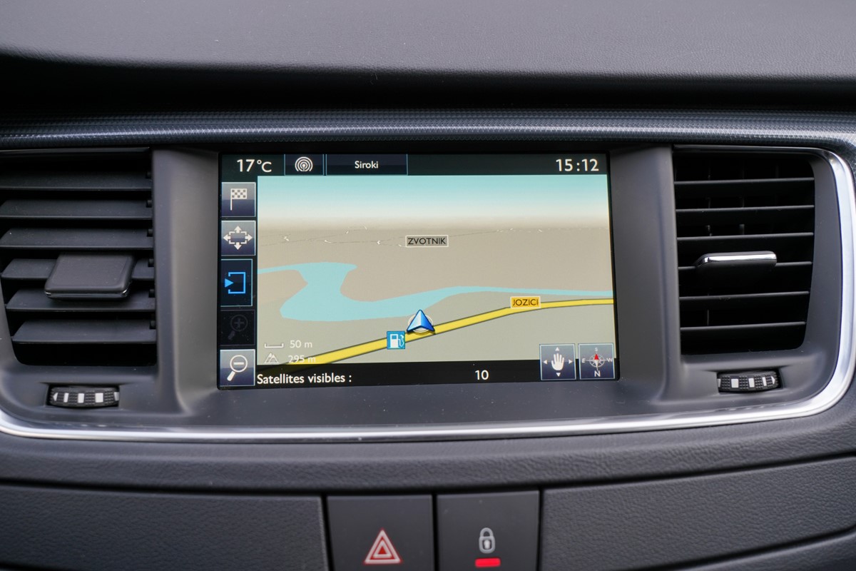 Peugeot 508 2,0 HDI