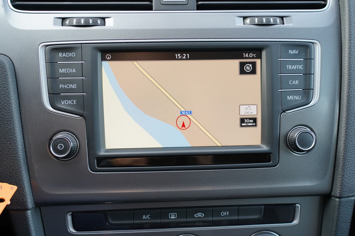 Volkswagen Golf 1,6 TDI