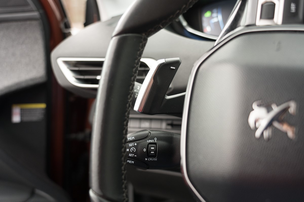 Peugeot 3008 1.6 BlueHDI