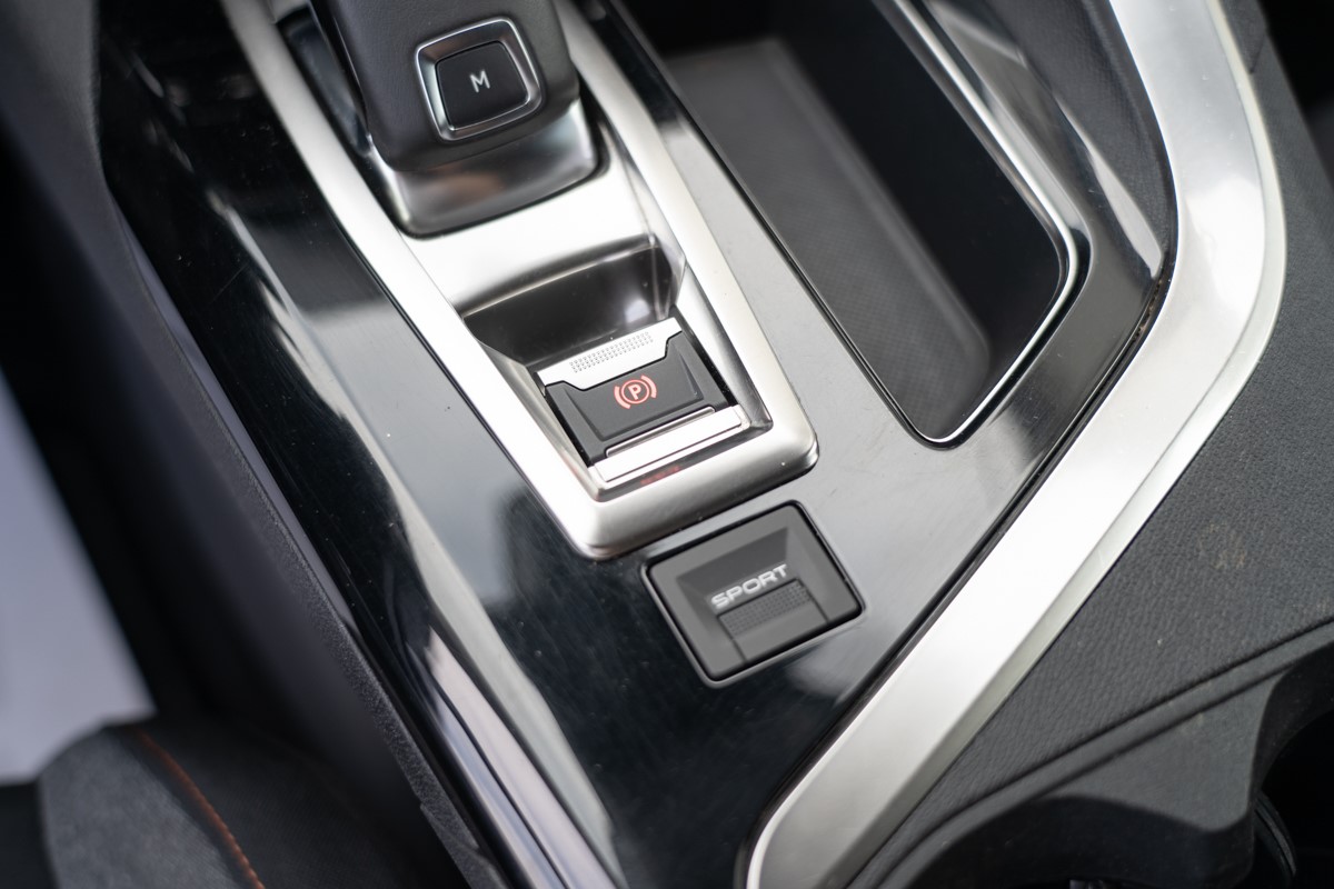 Peugeot 5008 1,5 BlueHDI