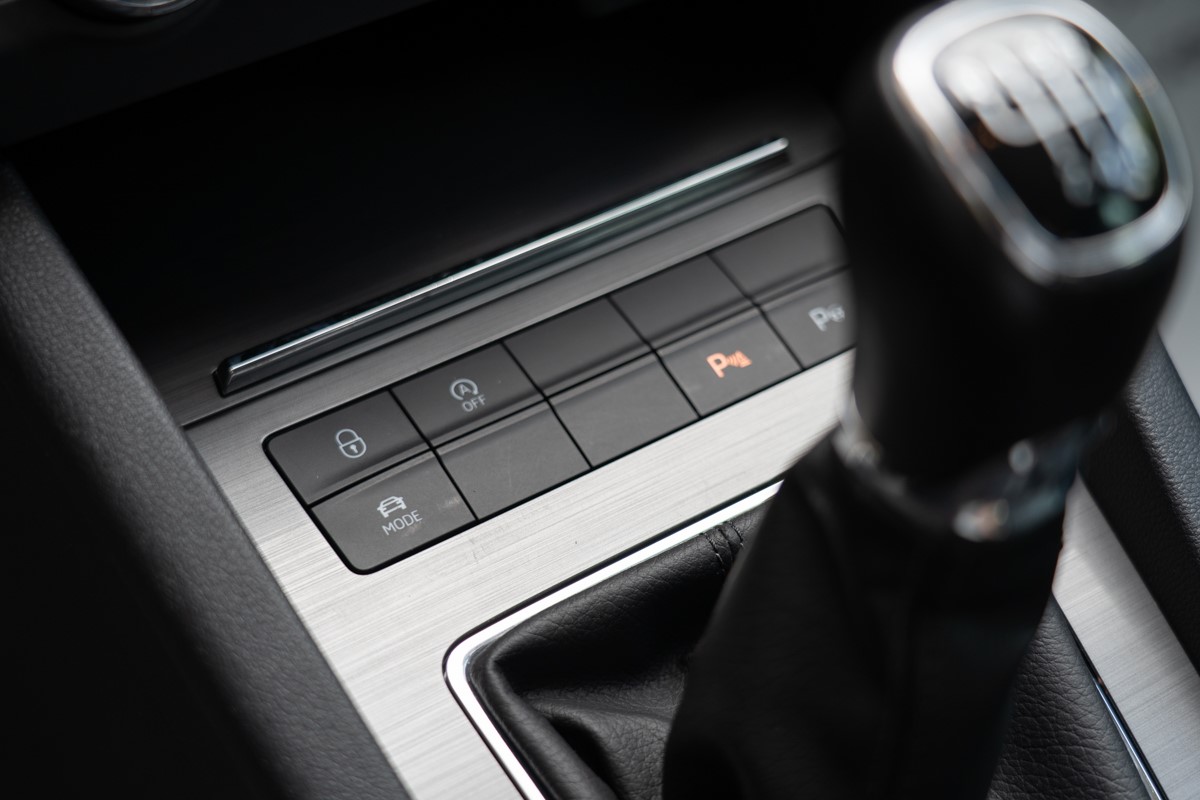 Škoda Octavia Combi 2.0 TDI