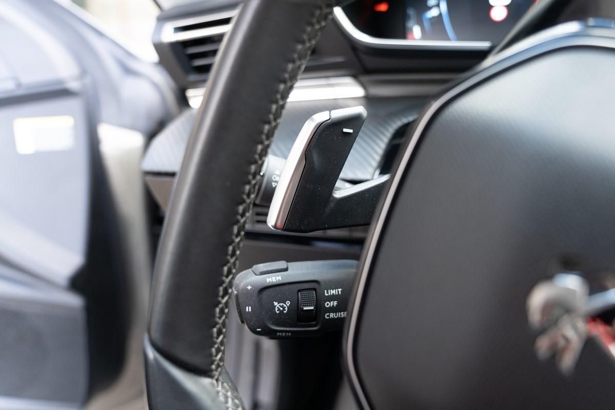 Peugeot 508 1.5BlueHDI