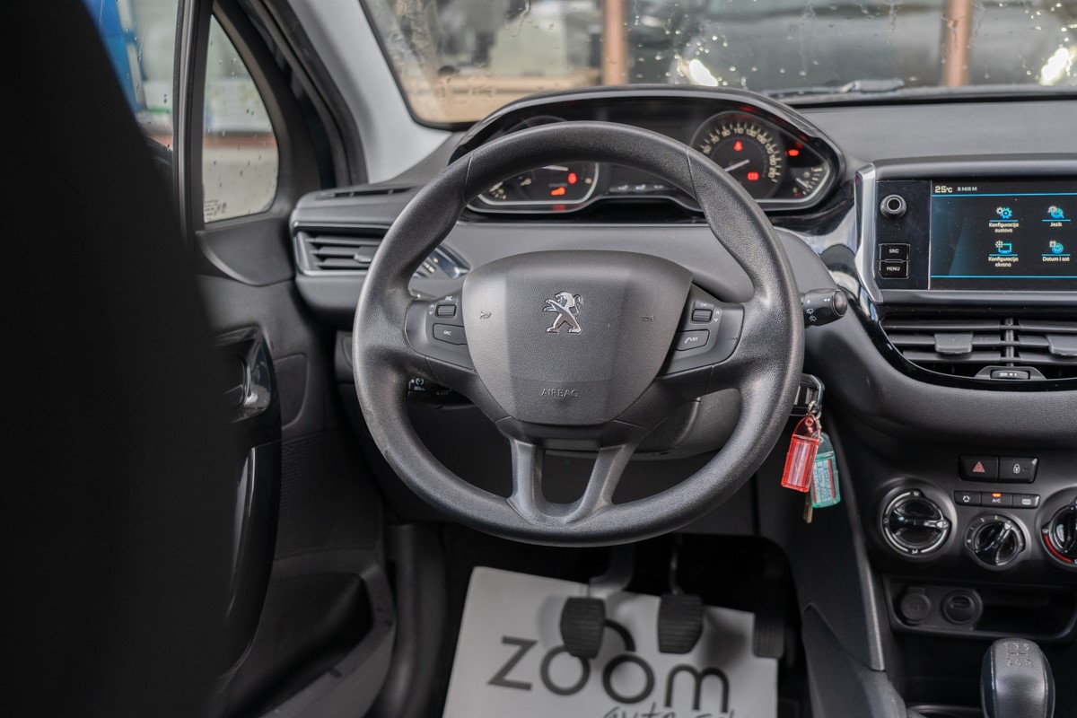 Peugeot 208 1,5 BlueHDI
