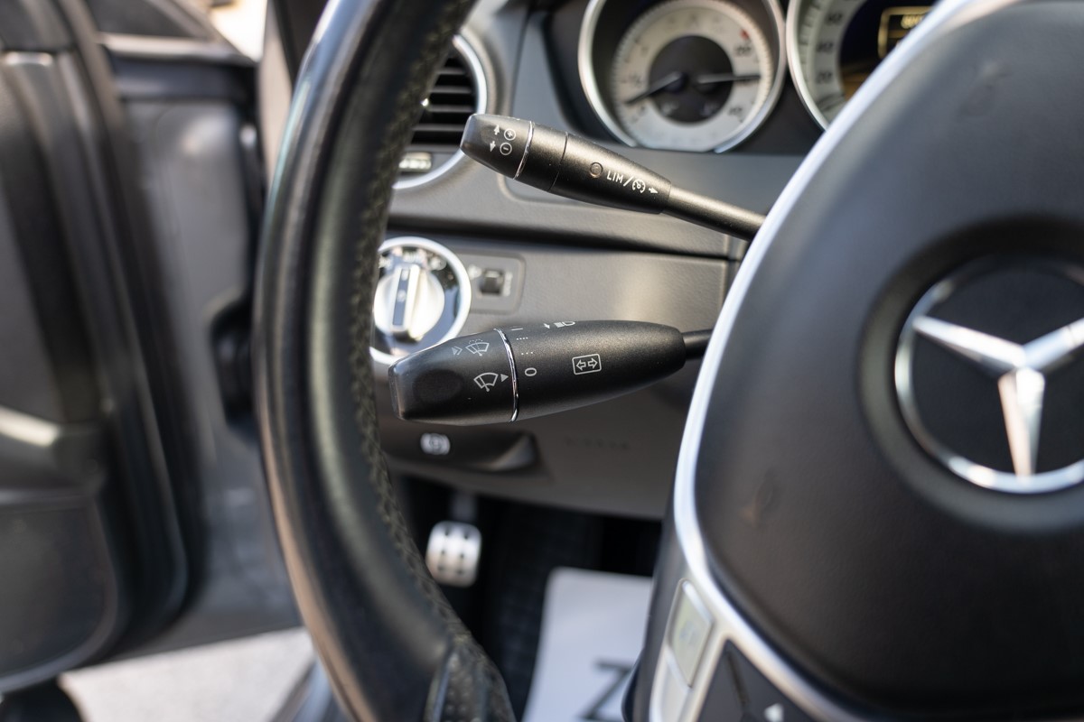 Mercedes-Benz C-Class
 C 250 Coupe