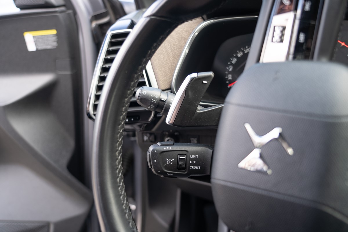 DS DS 7 CROSSBACK  1,5 BlueHDI