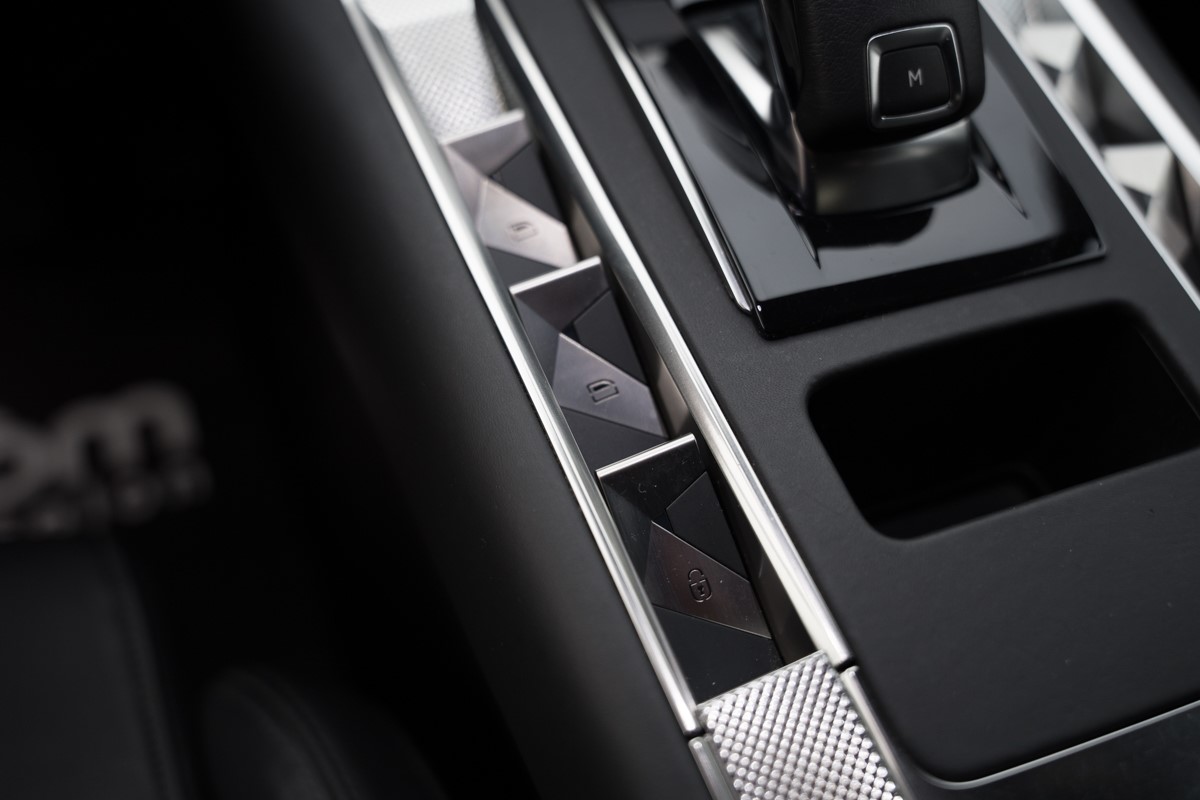 DS DS 7 CROSSBACK  1.5 BlueHDI RIVOLI