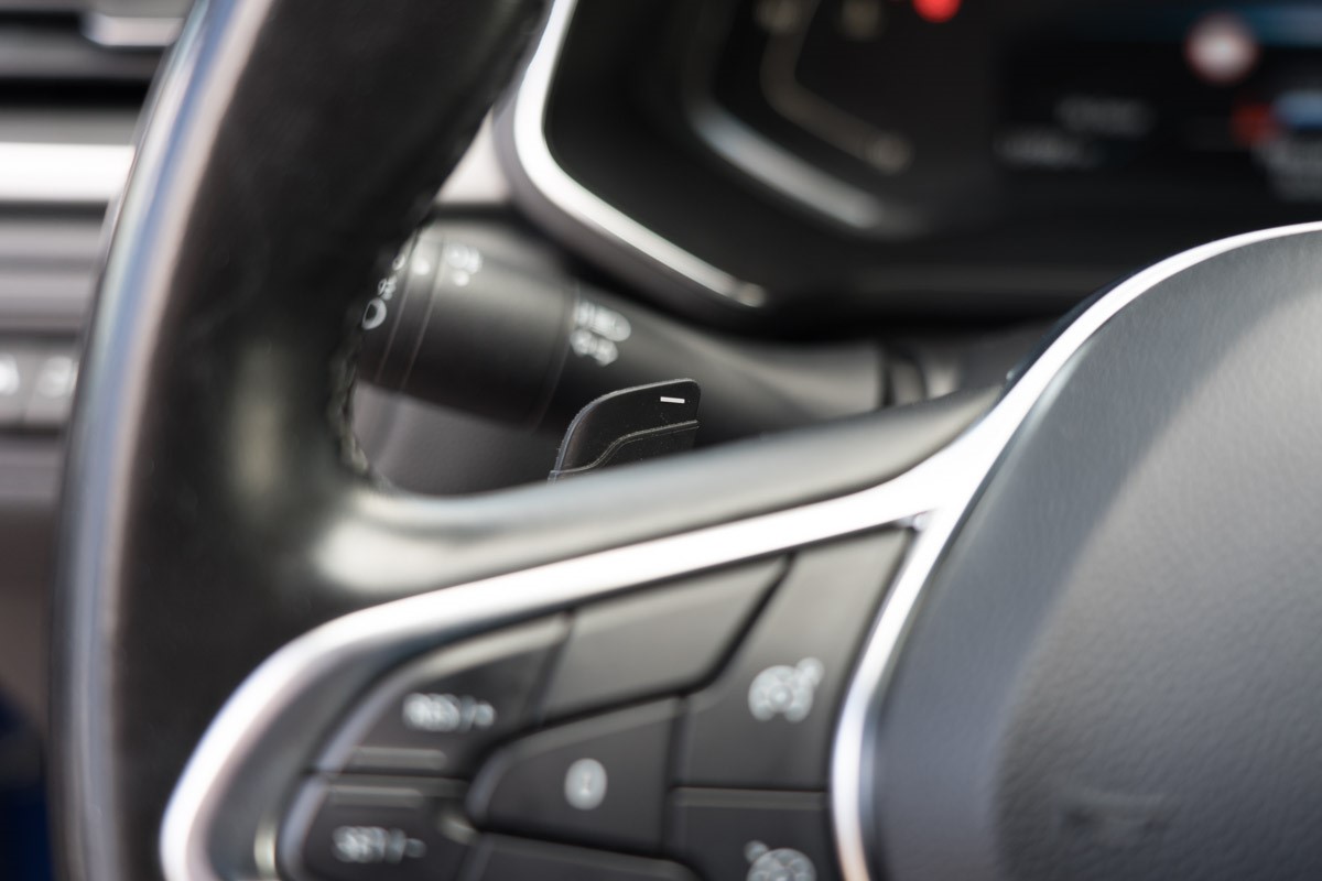 Renault CAPTUR 1.5 DCI