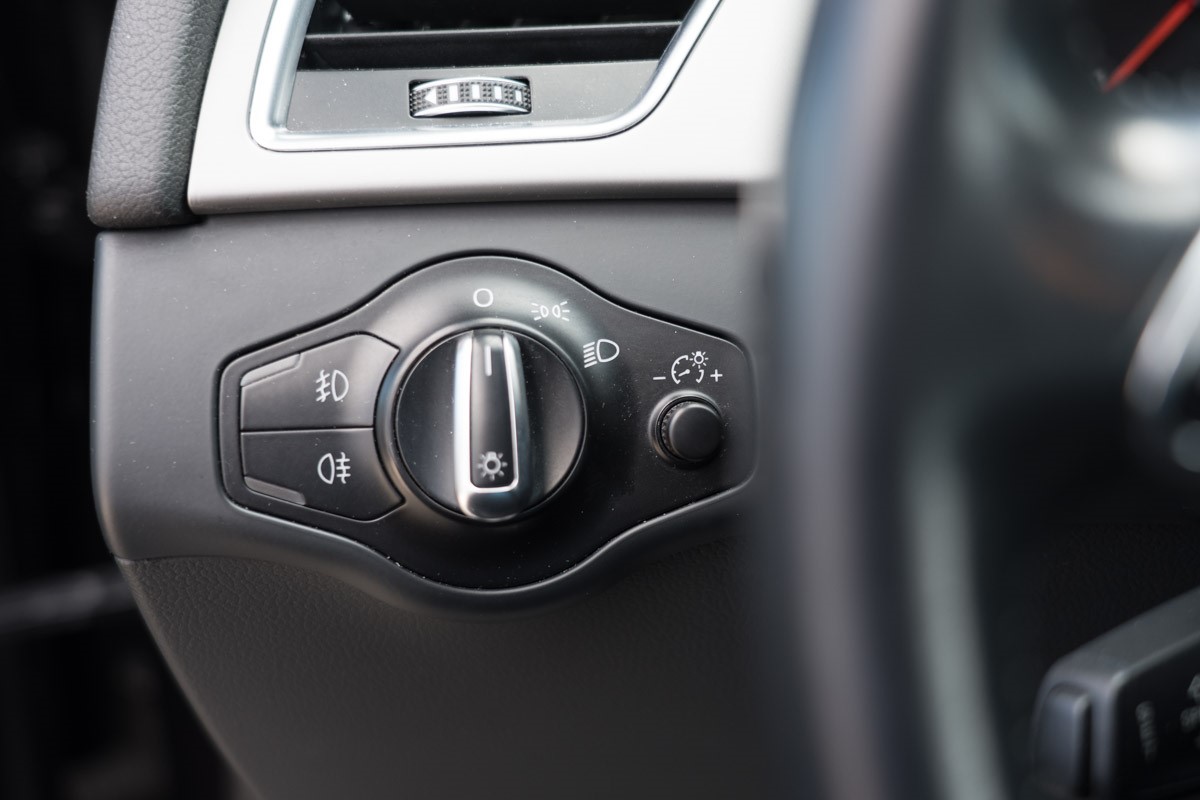 Audi A4
 2.0 TDI Quattro