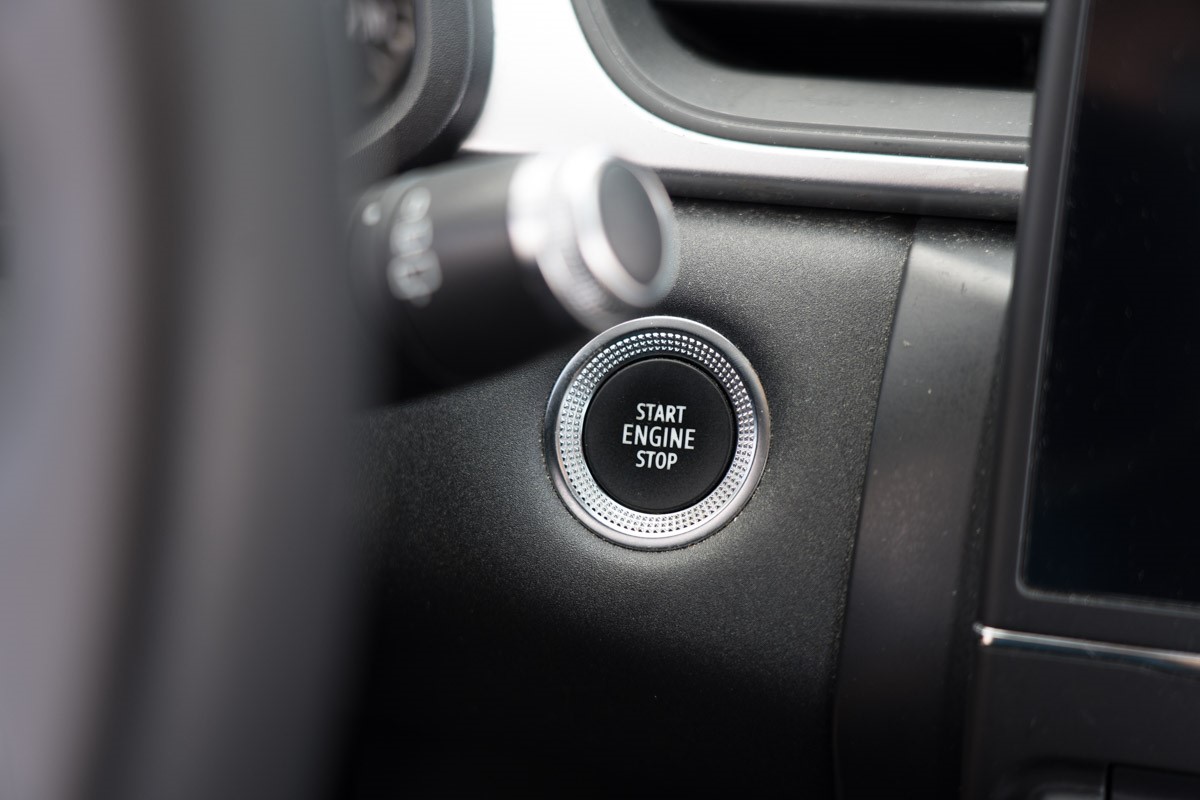 Renault CAPTUR 1.5 DCI