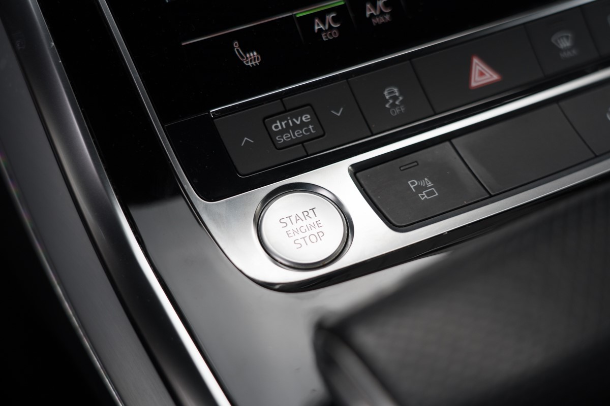 Audi Q8 50 TDI Quattro S line