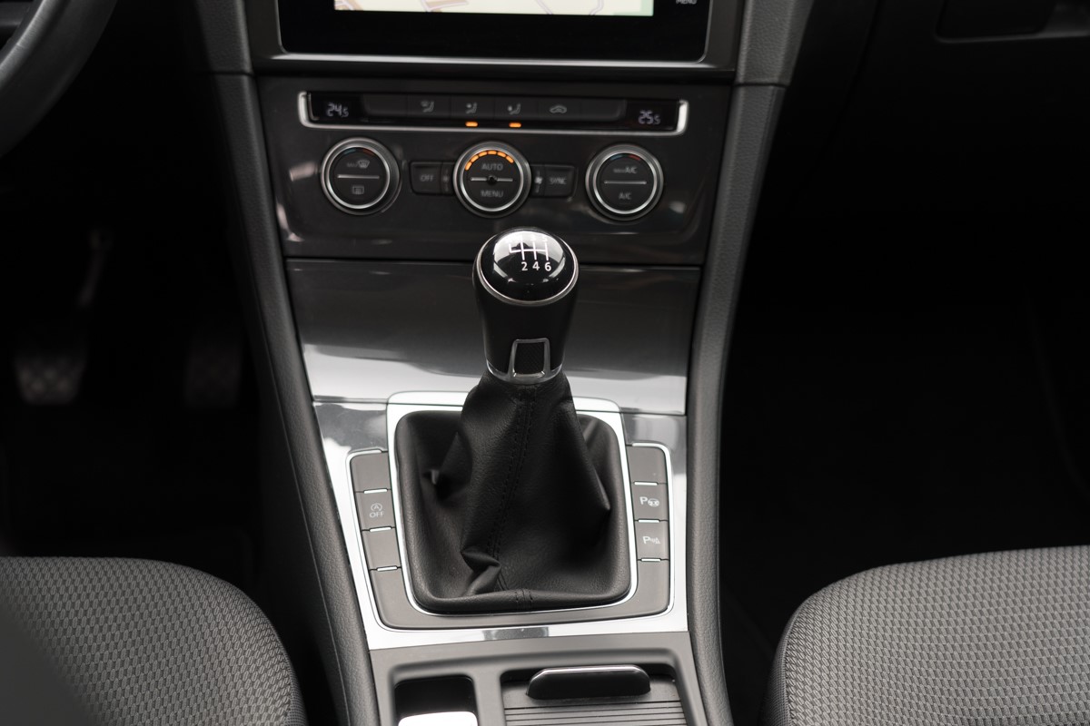 Volkswagen Golf 2.0 TDI