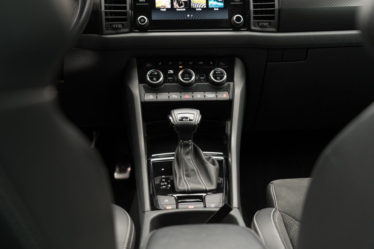 Škoda Kodiaq 2.0 TDI SPORTLINE 4X4