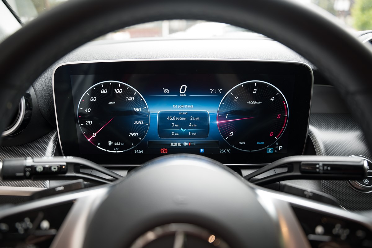 Mercedes-Benz GLC 220D 4 MATIC