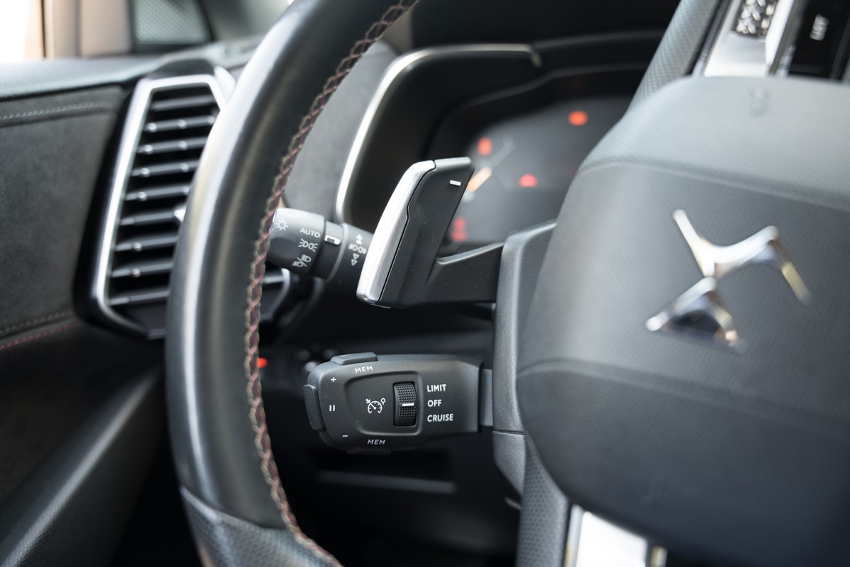 DS DS 7 CROSSBACK  1.5 BlueHDI PERFORMANCE LINE
